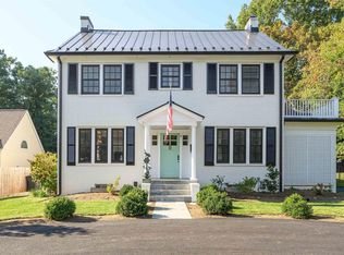 1942 Lewis Mountain Rd, Charlottesville, VA 22903