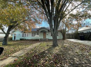 427 W 18th St, Ada, OK 74820