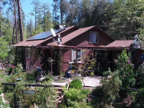 6666 Dogtown Rd, Coulterville, CA 95311