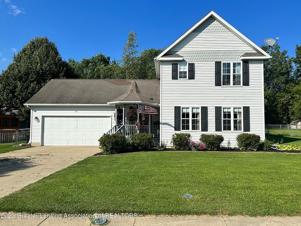 121 Elizabeth Way, Potterville, MI 48876 Zillow
