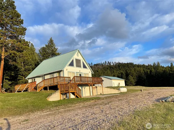 50 DOLL Drive, Republic, WA 99166