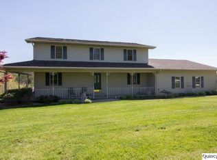 8600 Lake Of The Woods Rd, Fowler, IL 62338