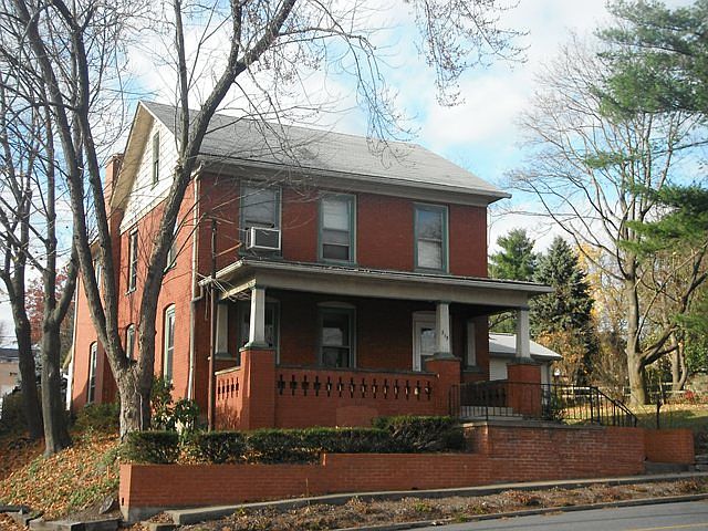 Front entrance