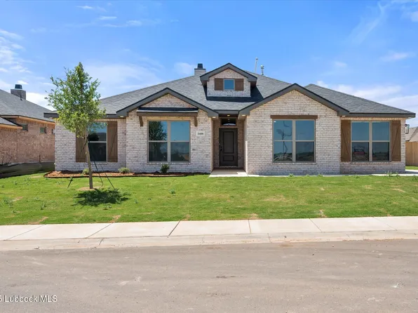 5409 109th St, Lubbock, TX 79424
