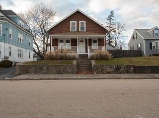 719 Grove St, Woonsocket, RI 02895