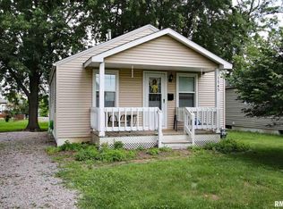 1545 Selinger St, Springfield, IL 62702