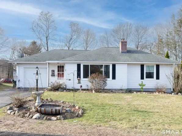 7 Brookdale Road, Meriden, CT 06450