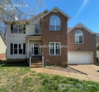 1808 Bryce Cir, Nashville, TN, 37211