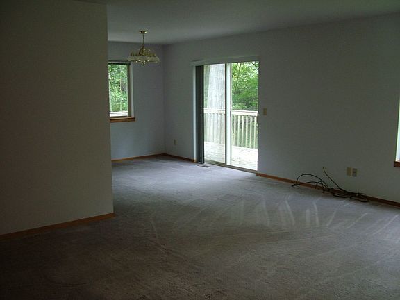 Front Door entry/Living room to Dining room