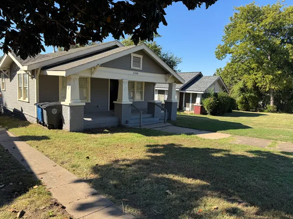 1208 S Indianapolis Ave, Tulsa, OK 74112