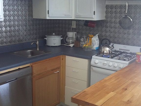 Appliances Included