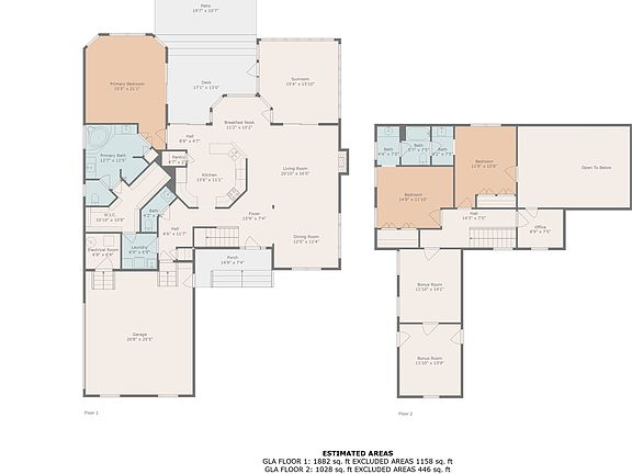 3rd image of 2904 Trailwood Drive SE