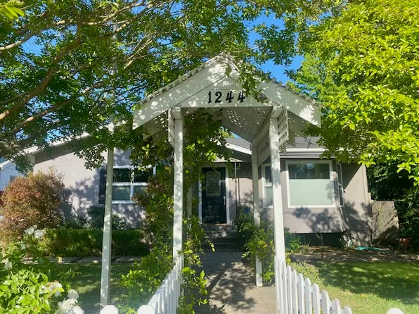 1244 East Ave, Napa, CA 94559