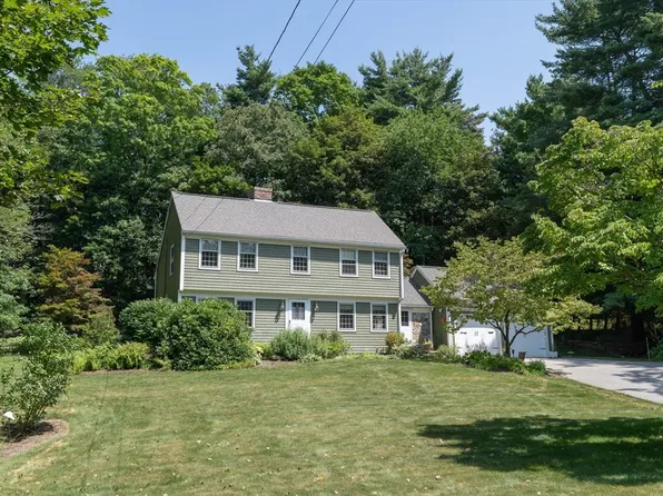32 McGregory Rd, Sturbridge, MA 01566