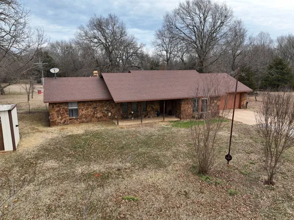 1001 E 1990th Rd, Soper, OK 74759