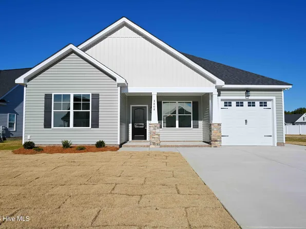 3808 Valleyfield Lane N, Elm City, NC 27822