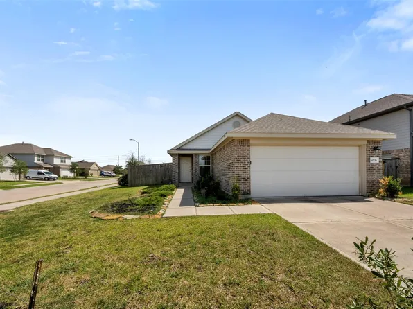 14506 Broadbury Pond Rd, Rosharon, TX 77583