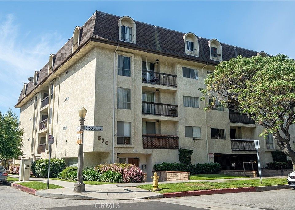 1st image of 570 W Stocker St Unit 315