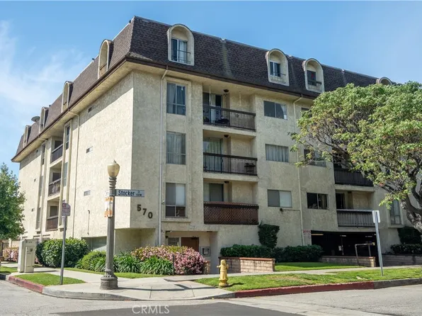 570 W Stocker St Unit 315, Glendale, CA 91202
