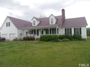 311 Nettie Weaver Rd, Angier, NC 27501