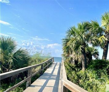 1217 Bay St #105A, Tybee Island, GA, 31328