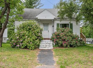 18 Warren Ave, Manchester, NH 03102