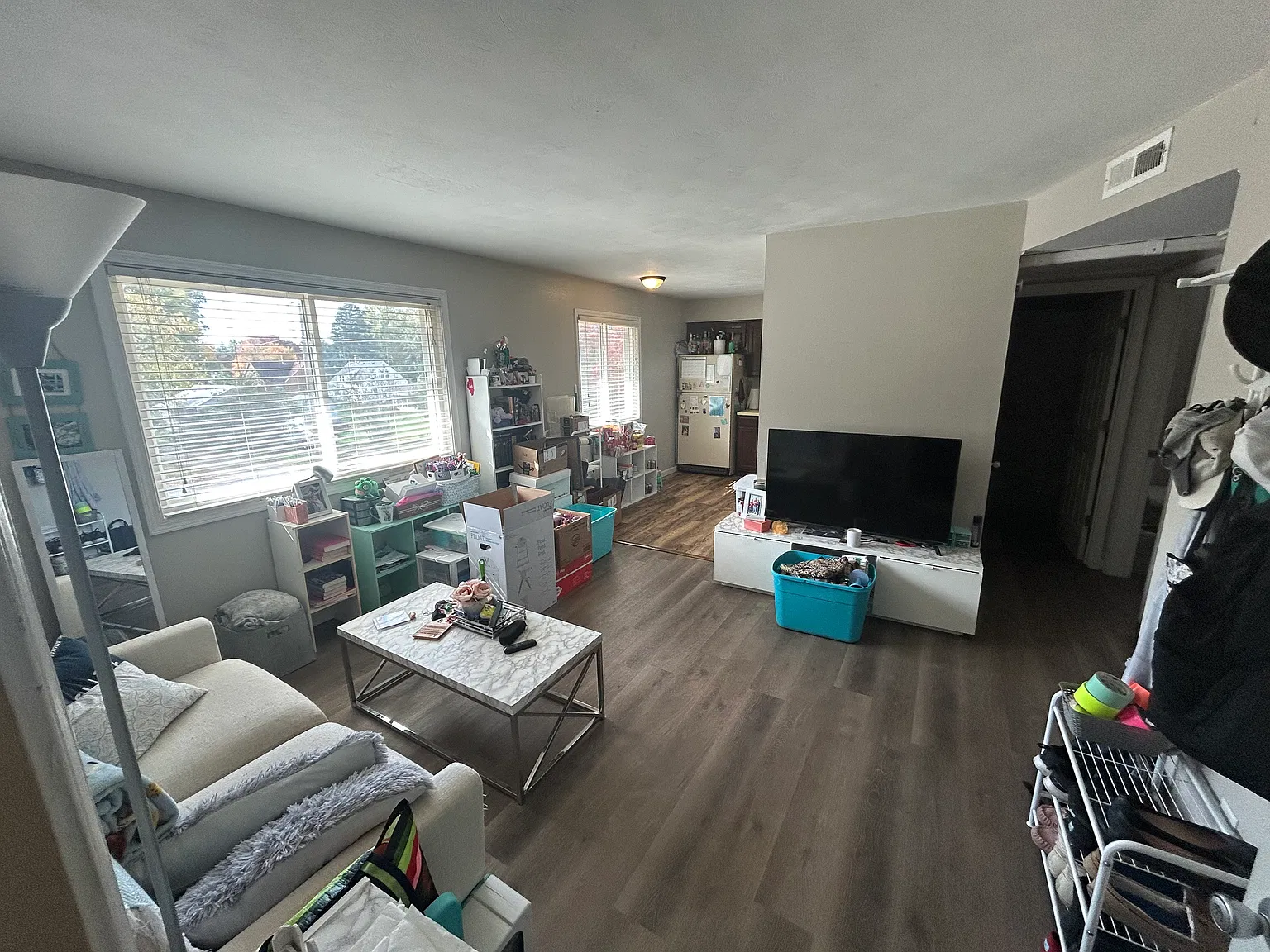 2 bed 1 bath apartment — Photo 1
