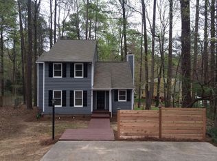 628 Elmwood Ct, Wake Forest, NC 27587
