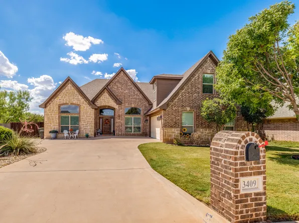 3409 White Oaks Dr, Abilene, TX 79606