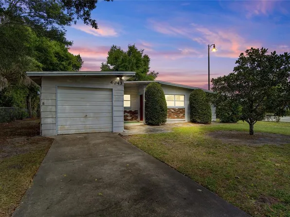 4043 BOBOLINK LANE LOT 16, ORLANDO, FL 32803