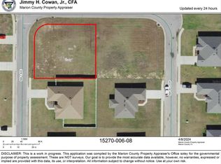 NW 1st Ave LOT 8, Ocala, FL 34475