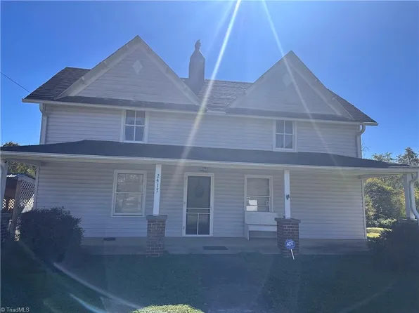 2417 Thurmond Rd, Thurmond, NC 28683