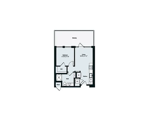 Floor plan JR1-1