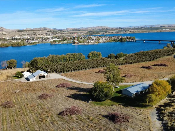 41 Crane Orchard Road, Brewster, WA 98812