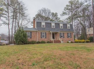 9512 Skyview Dr, Henrico, VA 23229