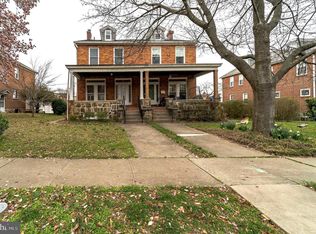 2212 Pelham Ave, Baltimore, MD 21213