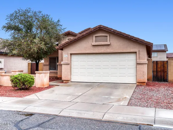 7341 S 253RD Avenue, Buckeye, AZ 85326