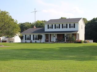 20740 Pierce Rd, Lakeville, IN 46536