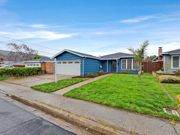 1184 Escalero Ave, Pacifica, CA 94044