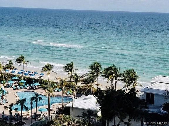 2nd image of 4001 S Ocean Dr APT 10K