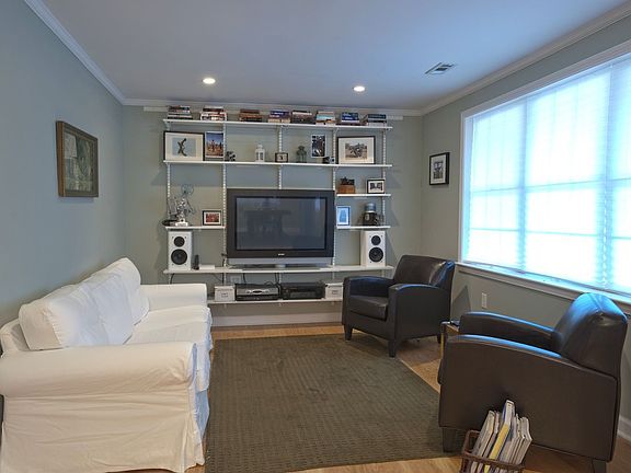 Living Rm w/ large windows!