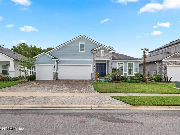 553 ARCHSTONE Way, St. Augustine, FL 32092