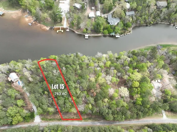 LOT 15 Crystal Cv, Wedowee, AL 36278