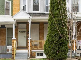 3025 Walbrook Ave, Baltimore, MD