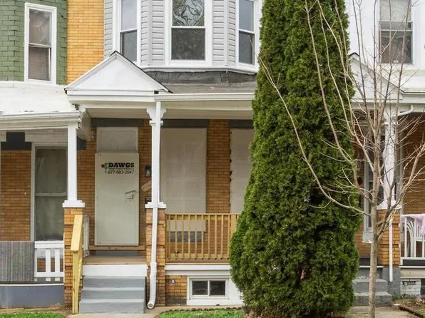 3025 Walbrook Ave, Baltimore, MD 21216