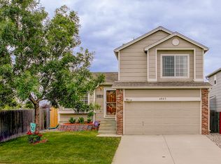 4845 Talons Mark Dr, Colorado Springs, CO 80916