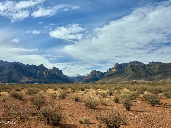 Crown Dancer Ranch Ests #5, San Simon, AZ 85632