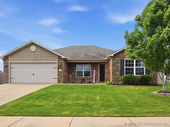 2709 W Charlotte St, Broken Arrow, OK 74011