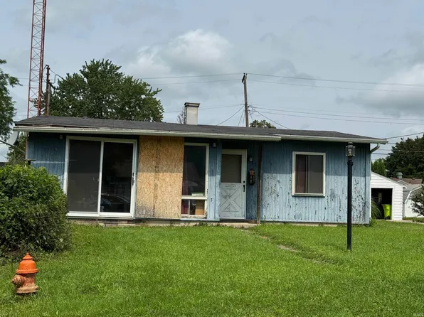 450 Ruth St, Huntington, IN 46750