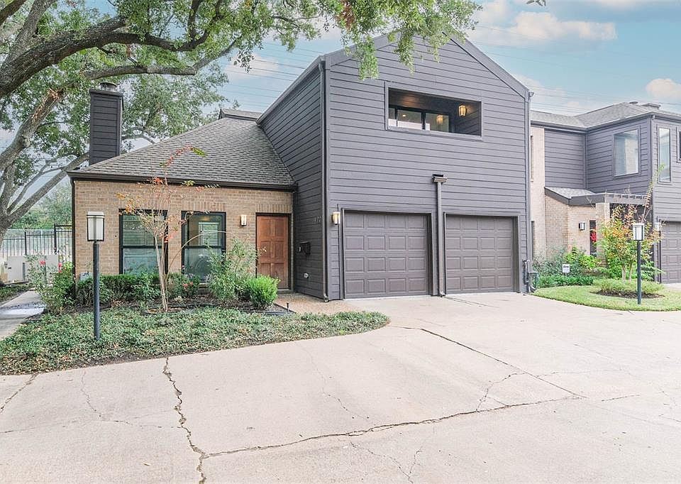 Welcome to 4203 West Alabama! Your COMPLETELY and BEAUTIFULLY renovated townhome in the city!